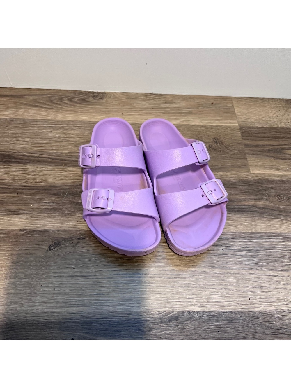 Birkenstock Youth EVA Slides Size 1 (32)